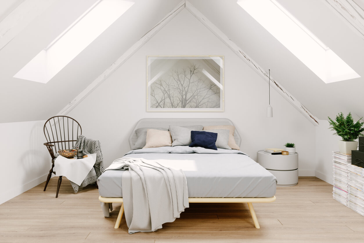 Low Headroom Loft Conversions, Do I Need Planning Permission To Convert My Loft Into A Bedroom