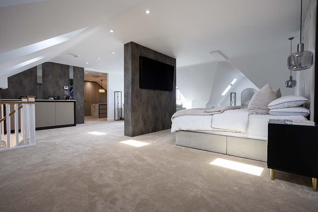 Kingsmead Conversions - 6 Top Design Tips for your Loft Conversion