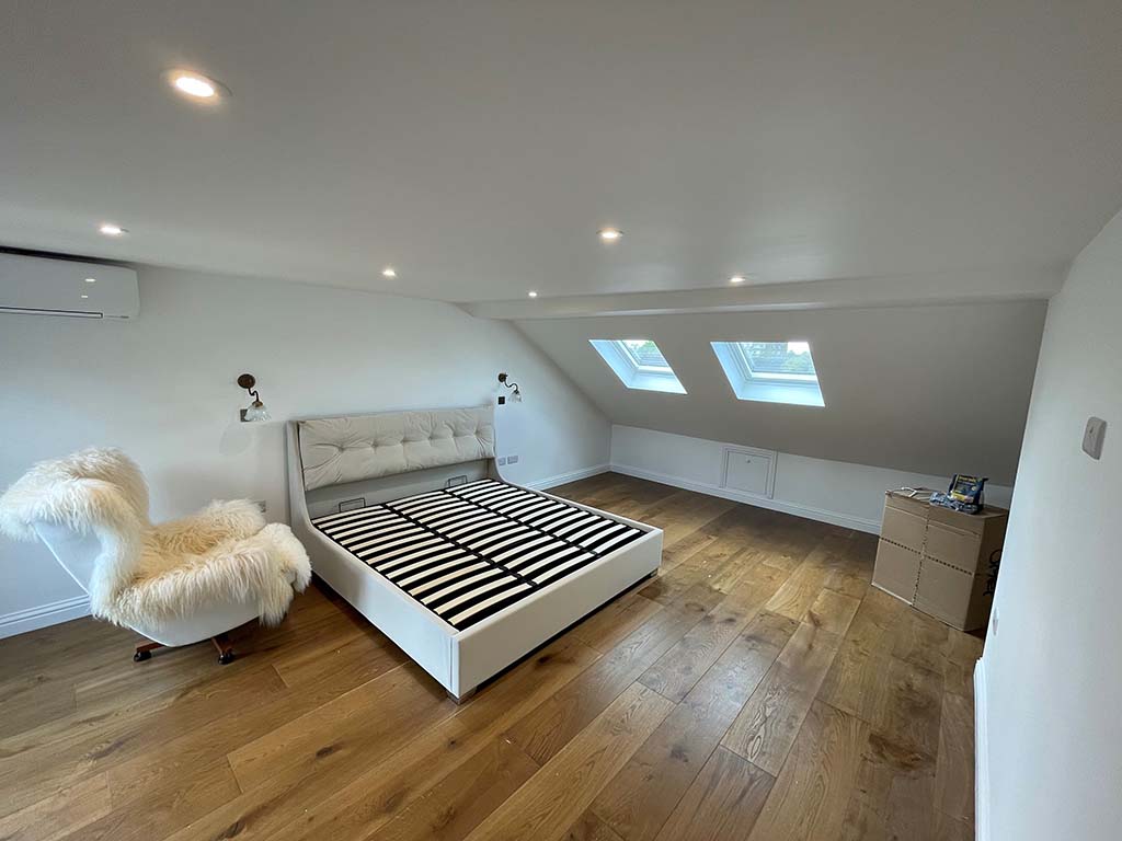 Kingsmead Conversions - Is my loft too small to be converted