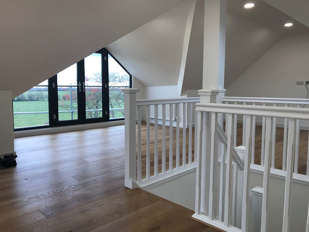 Kingsmead Conversions - How can I make my loft conversion child friendly? 