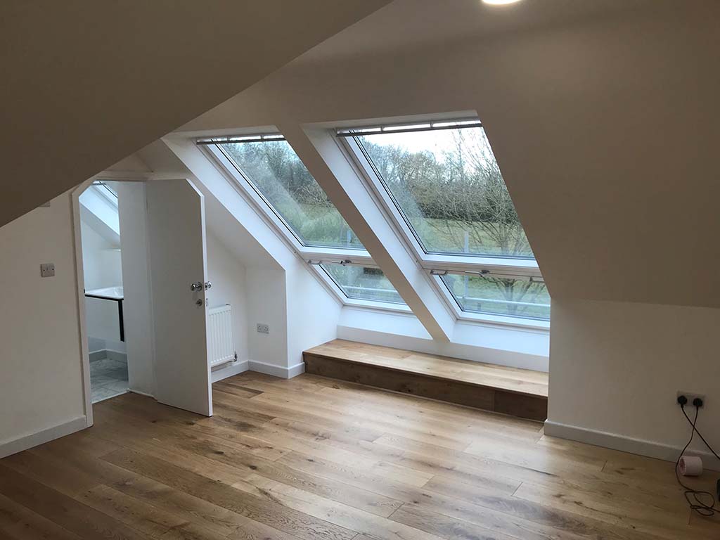 Kingsmead Conversions - How to make your loft conversion energy efficient