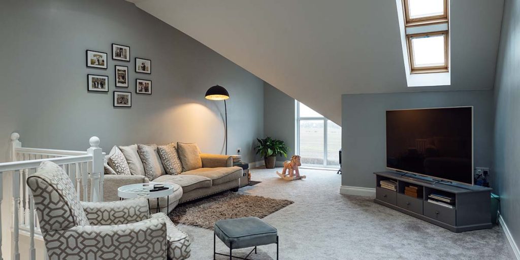 Kingsmead Conversions Milton Keynes - Our Services - Loft Conversions