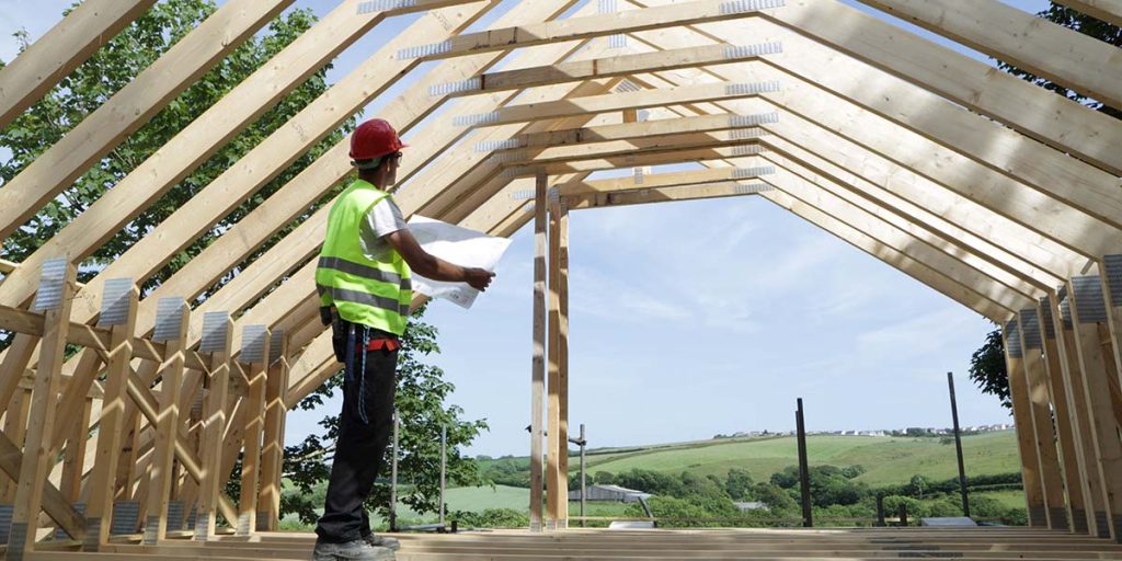 Why truss rafters shouldn’t put you off a loft conversion