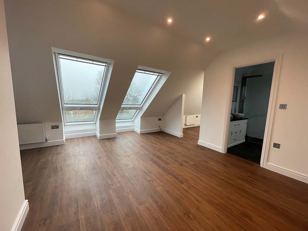 Kingsmead Conversions - Olney Project A4 c
